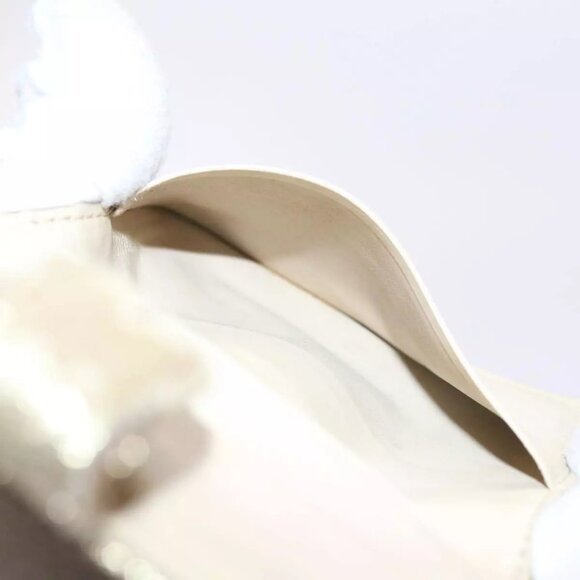 LOUIS VUITTON Monogram Shine Mini Agenda Day Planner Gold - Picture 9 of 16